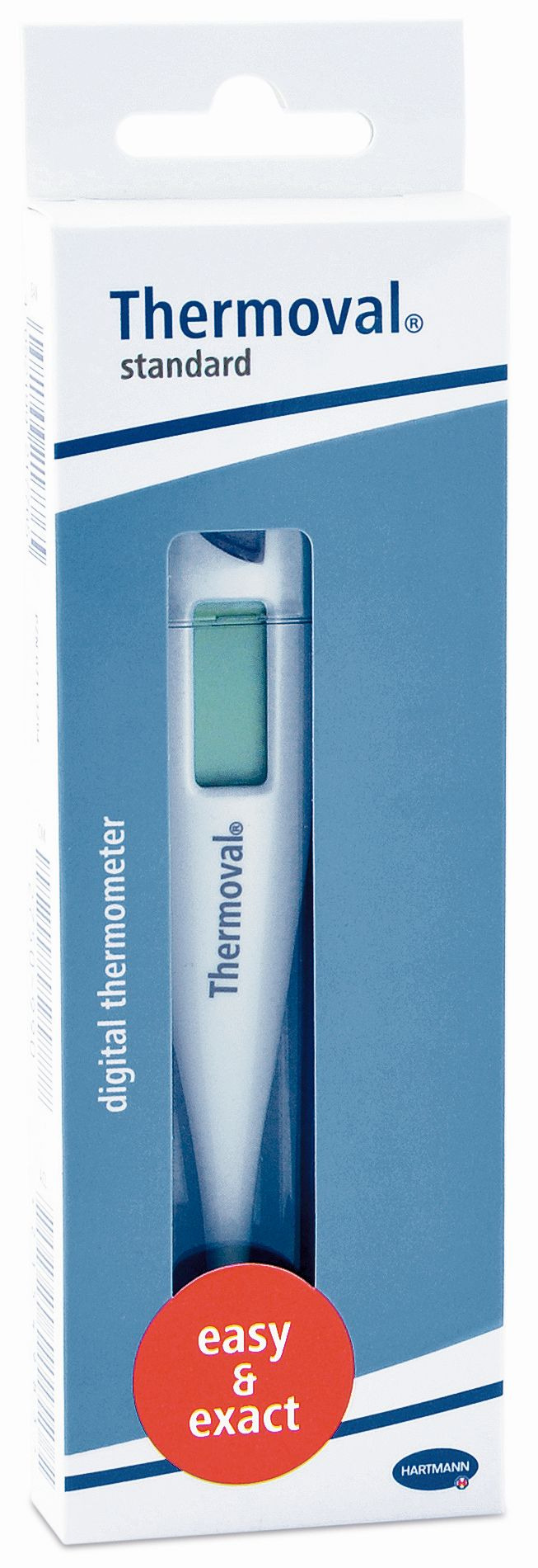 Thermoval Standard White