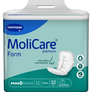 Molicare Premium Form 5d Green