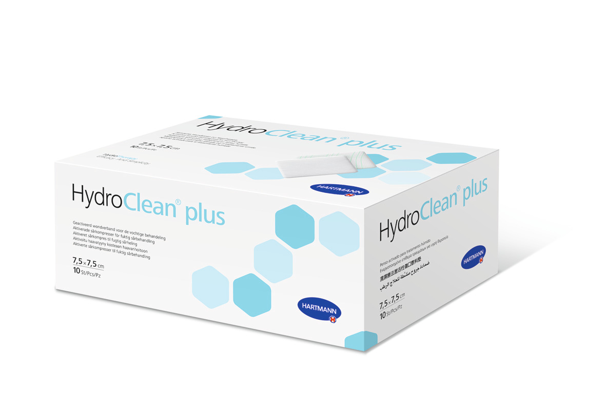 Hydroclean Plus Ø 4cm