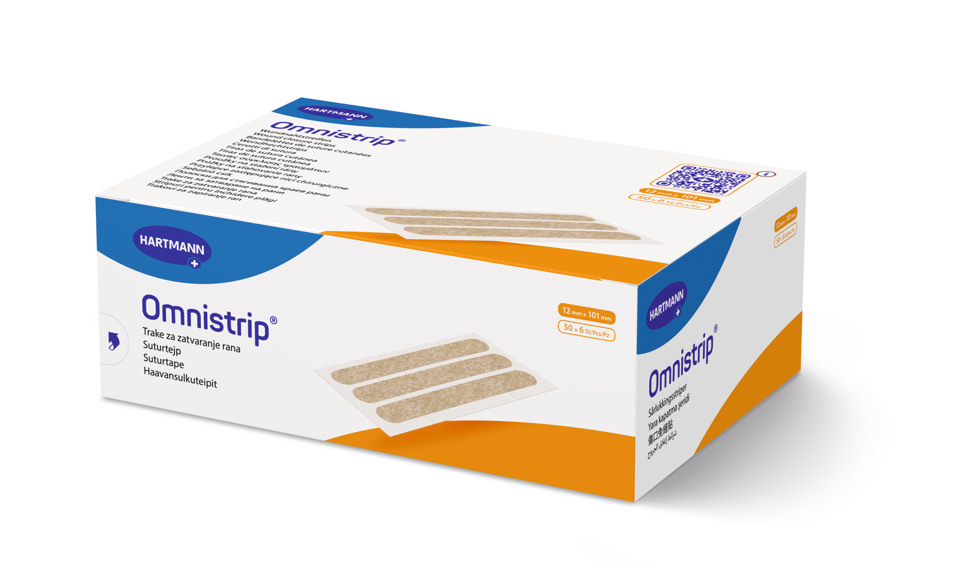 Omnistrips 6mm x 101mm