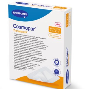 Cosmopor Transparent 10cm x 12cm