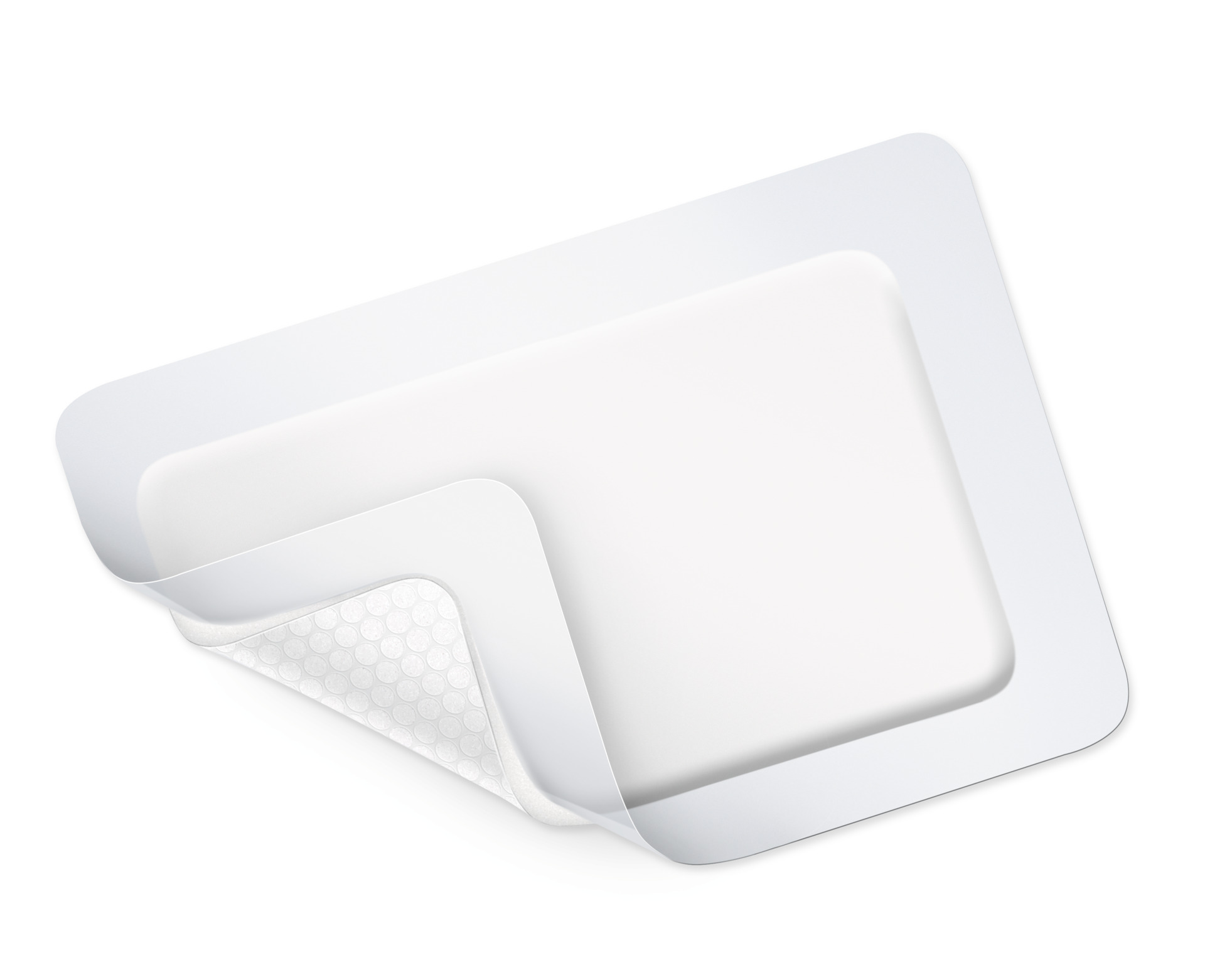 Hydrotac Comfort With Adhesive Border 15cm x 20cm - Image 2