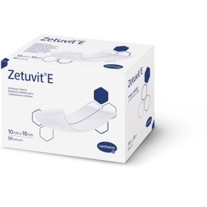 Zetuvit E Absorbent Pad N/sterile 10cm x 10cm