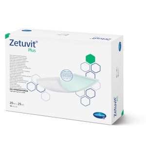 Zetuvit Plus Extra Absorbent Pad Sterile 20cm x 25cm