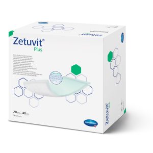 Zetuvit Plus Extra Absorbent Pad Sterile 20cm x 40cm