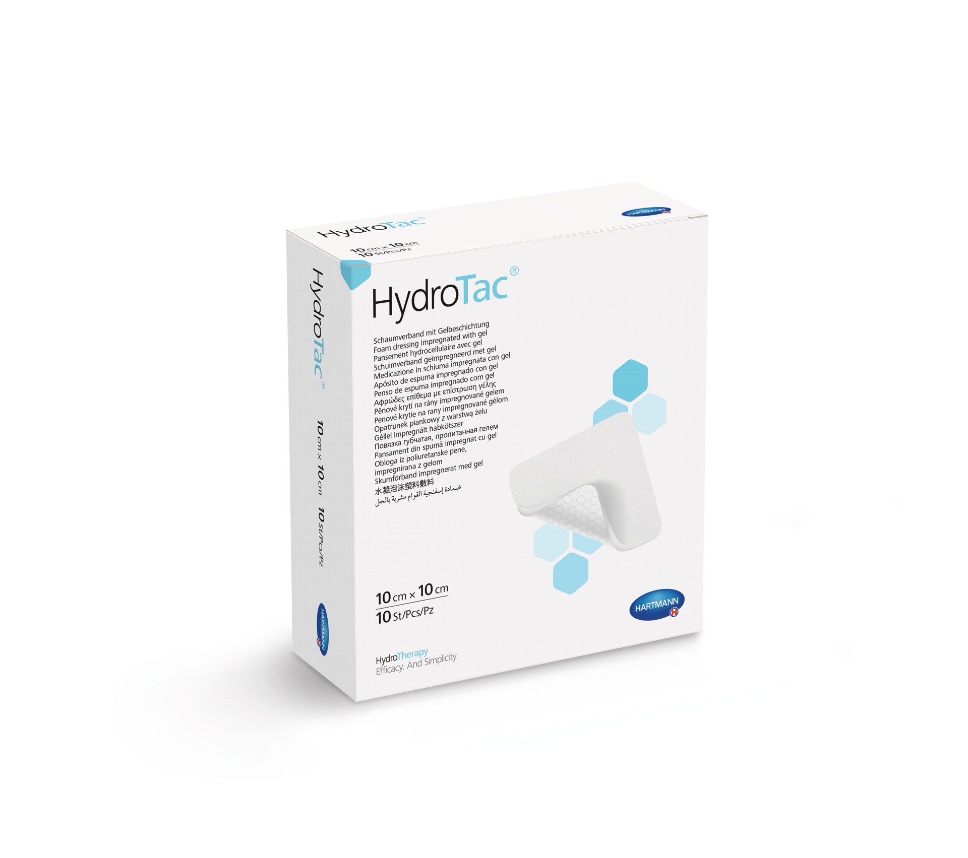 Hydrotac With Aquaclear Technology 6cm