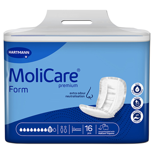 Molicare Premium Form 9d Navy Blue