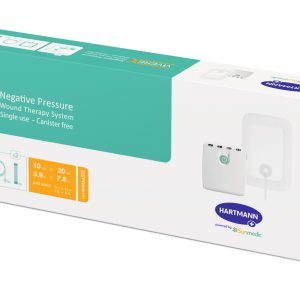 Viverex Set 1 Pump 2 Dressing 10cm x 20cm