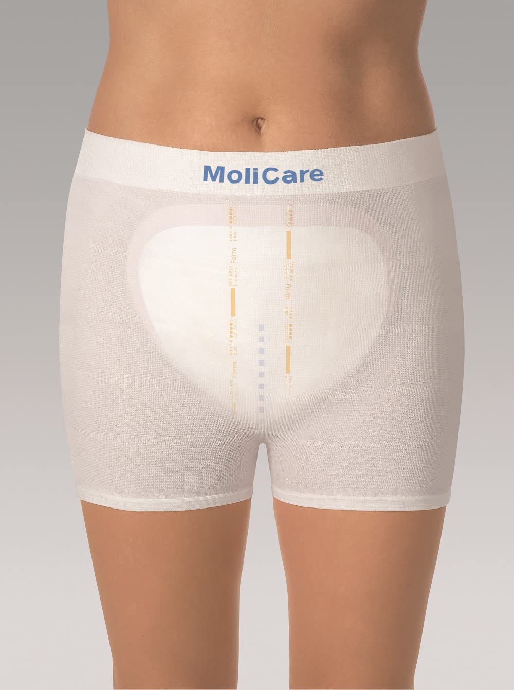 Molicare Premium Form - Normal Plus (yellow) - Image 3