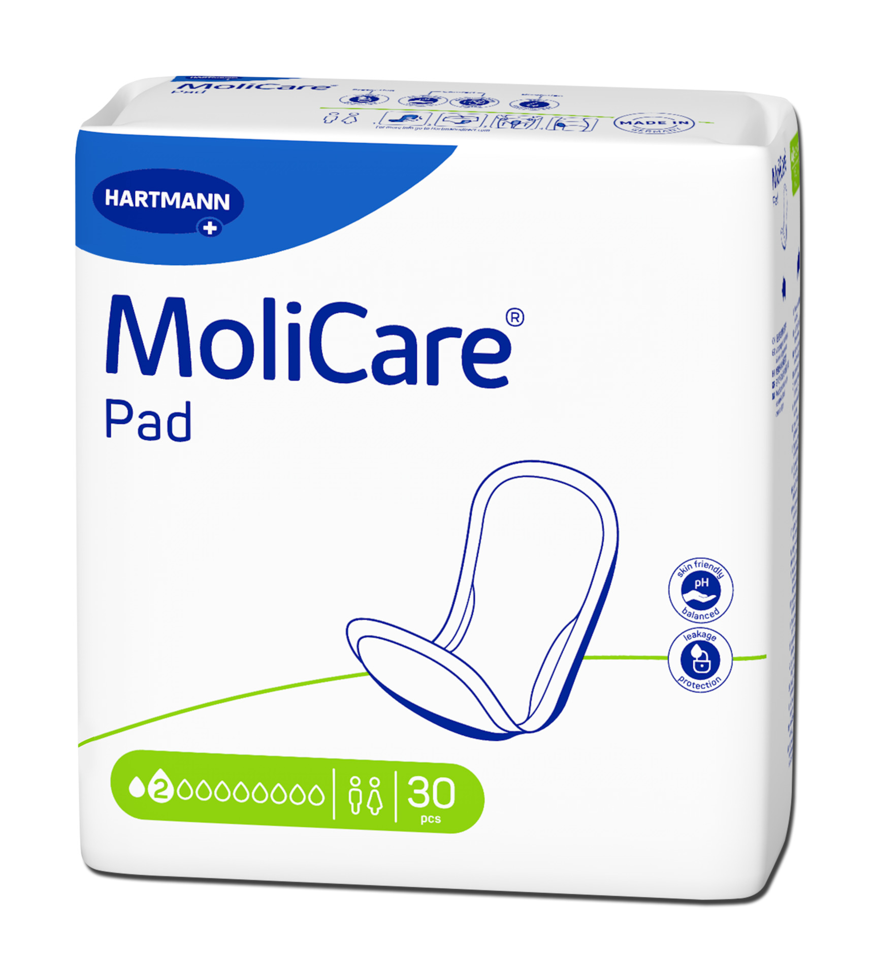 Molicare Pad 2d (new - Launch April 2025)