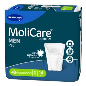 Molicare Premium Men Pad 2d (new - Launch April 2025)
