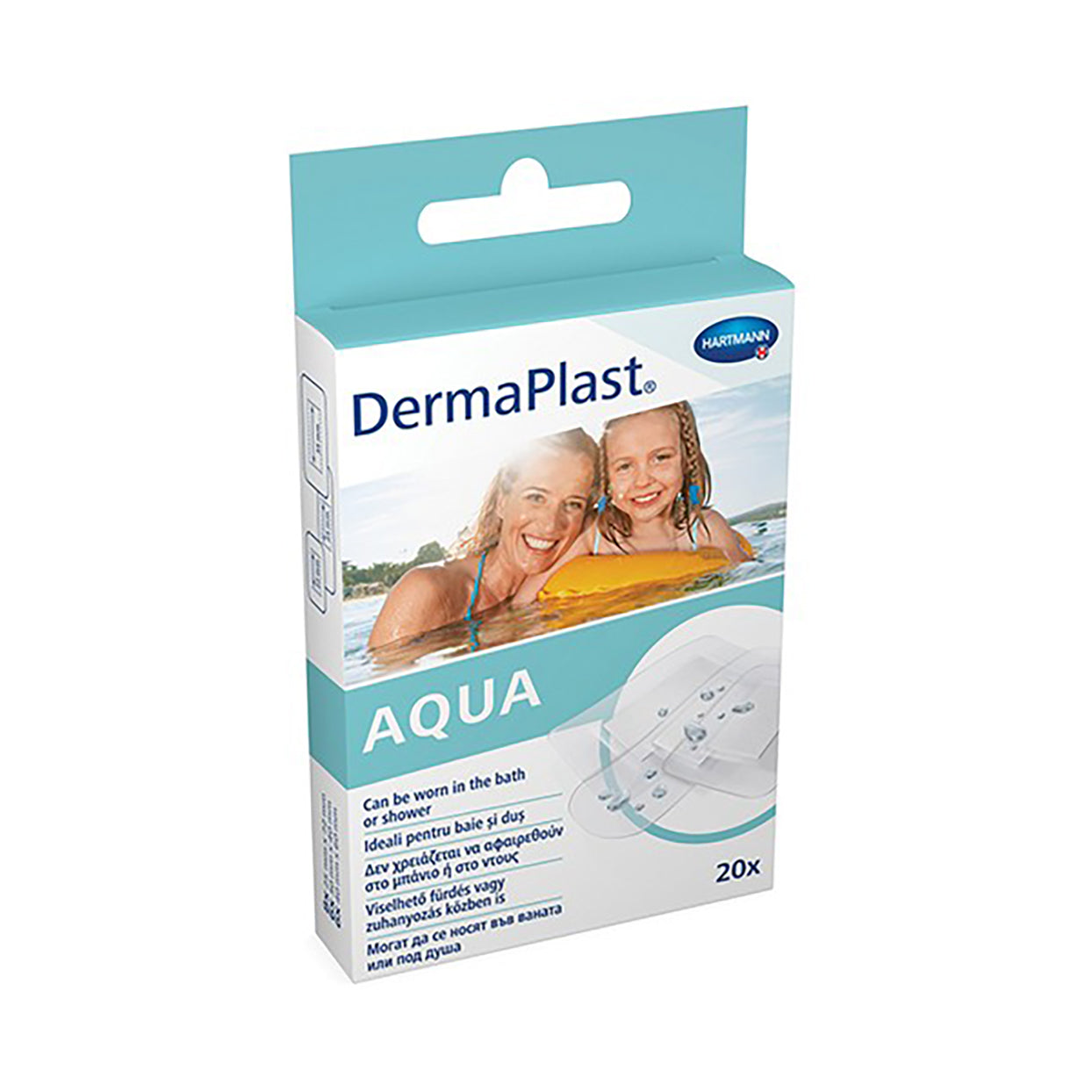 Dermaplast Aqua (new)