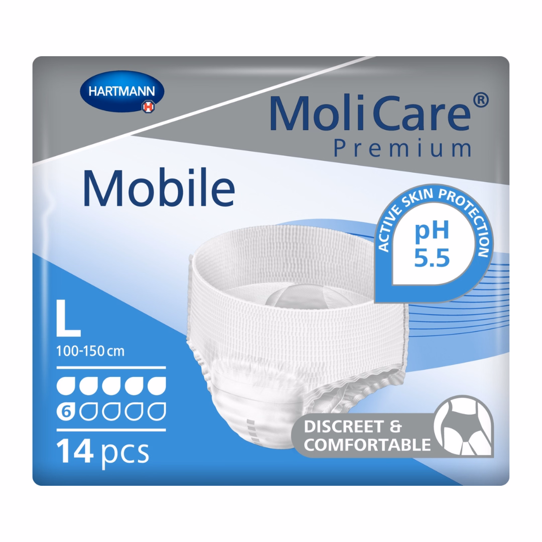 Molicare Slip 6 Drop