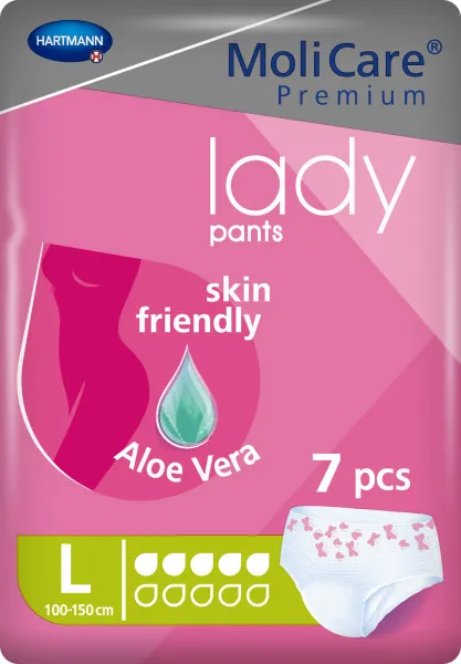 Molicare Pr Lady Pants 5 Drop Large